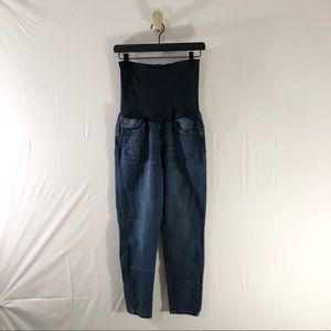 Haute mama maternity skinny jeans